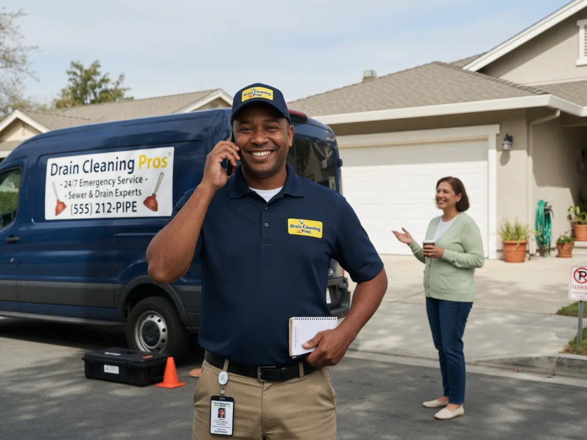 Drain Cleaning Crane, TX FAQs